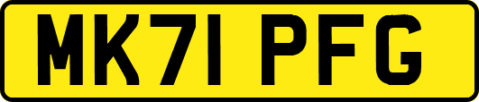 MK71PFG
