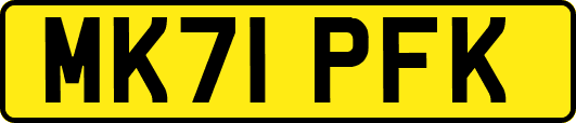 MK71PFK