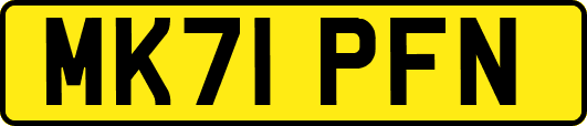 MK71PFN
