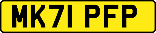 MK71PFP
