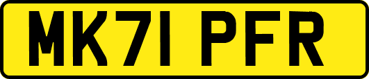 MK71PFR
