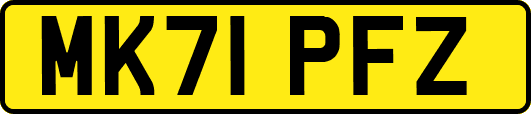 MK71PFZ