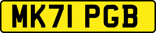 MK71PGB