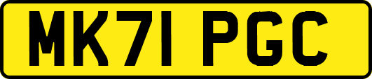 MK71PGC