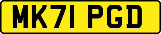 MK71PGD