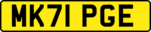 MK71PGE