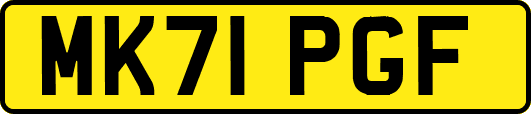 MK71PGF