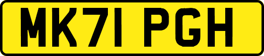 MK71PGH