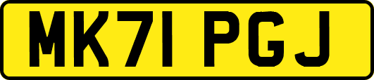 MK71PGJ