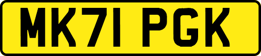MK71PGK