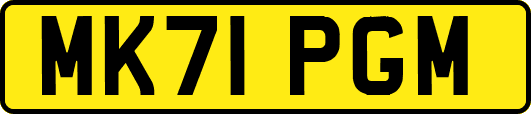 MK71PGM
