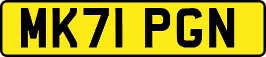 MK71PGN