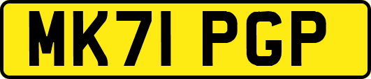 MK71PGP