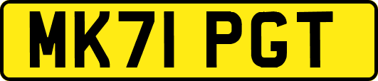 MK71PGT