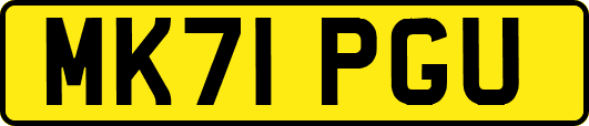 MK71PGU