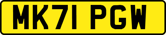 MK71PGW