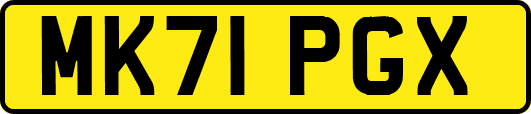 MK71PGX