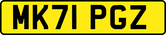 MK71PGZ