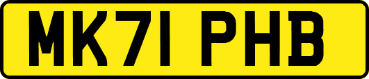 MK71PHB