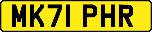 MK71PHR