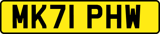 MK71PHW