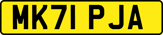 MK71PJA