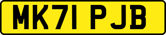 MK71PJB
