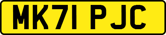 MK71PJC
