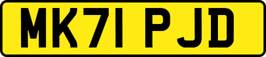 MK71PJD