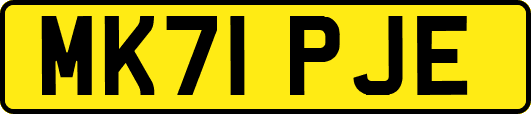MK71PJE