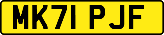 MK71PJF