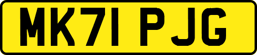 MK71PJG