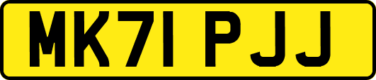 MK71PJJ