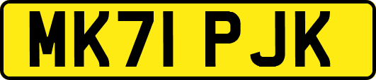 MK71PJK