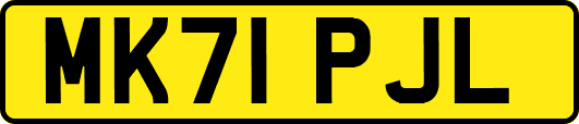 MK71PJL