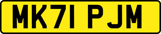 MK71PJM