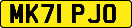 MK71PJO