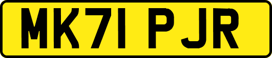 MK71PJR
