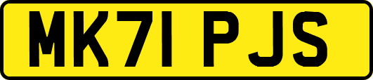 MK71PJS