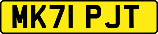 MK71PJT