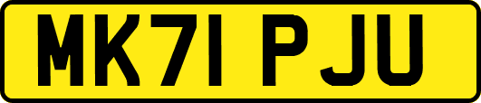 MK71PJU