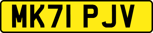 MK71PJV