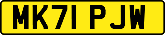 MK71PJW