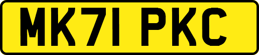 MK71PKC