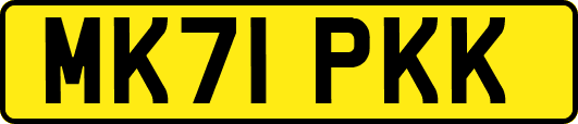 MK71PKK
