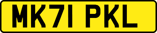 MK71PKL