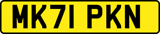 MK71PKN