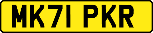 MK71PKR
