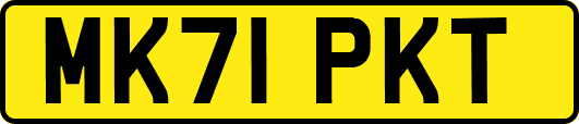 MK71PKT