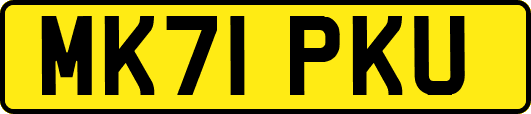 MK71PKU